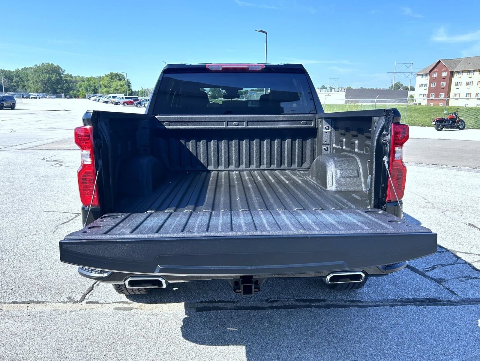 2023 Chevrolet Silverado 1500 Custom - Photo 22