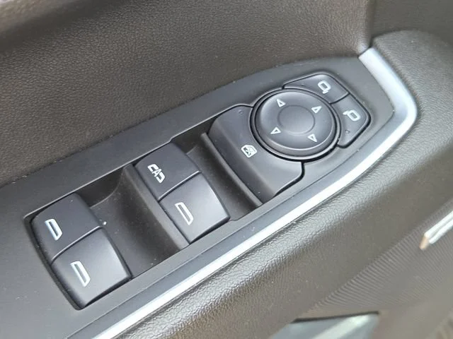 Used 2024 Sterling Gray Metallic Chevrolet RST image 22