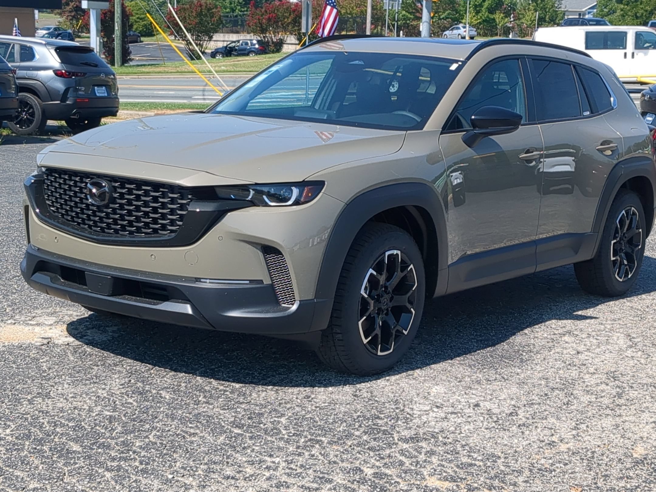 2026 Mazda CX-50 Meridian Edition