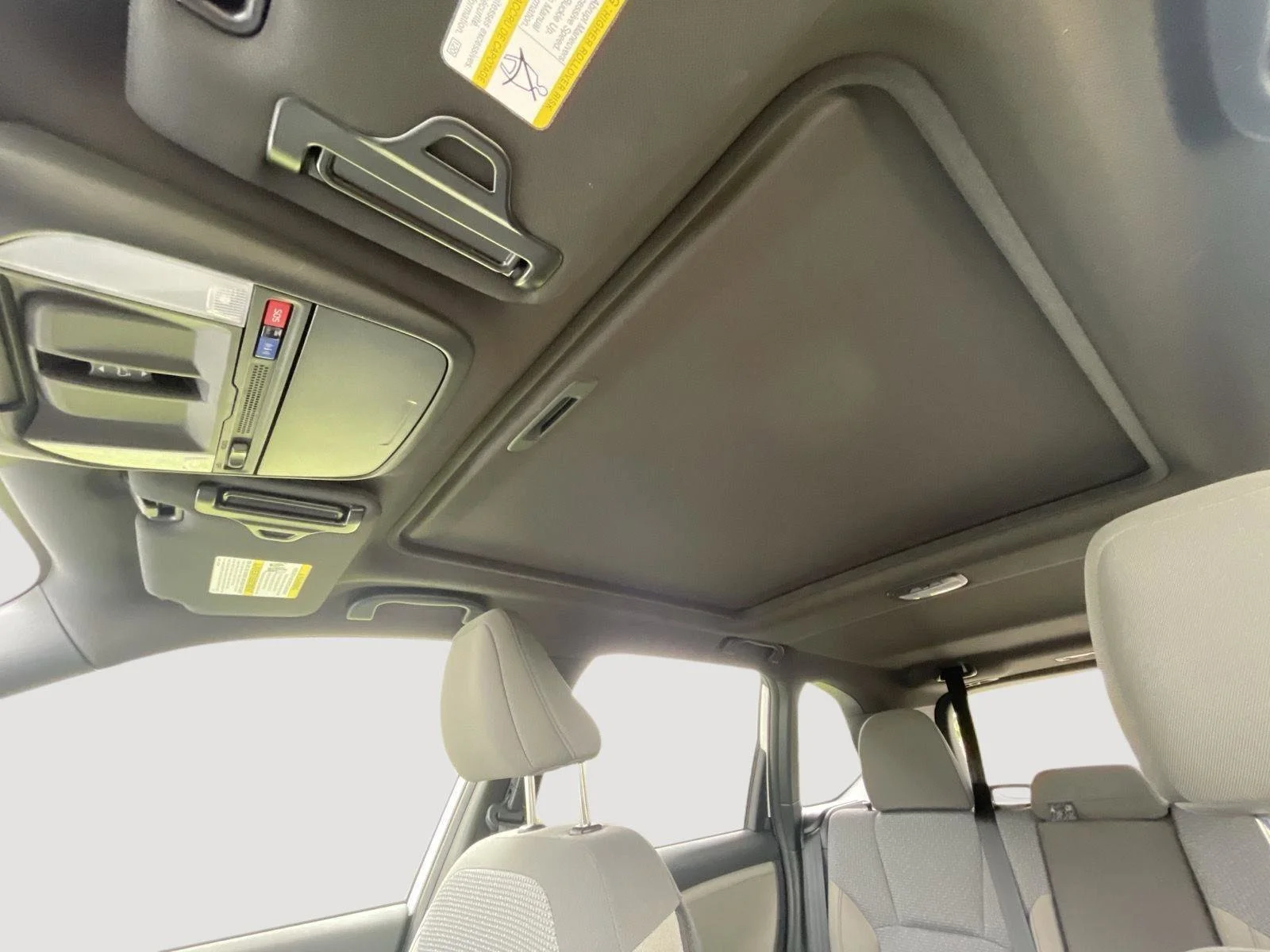 Certified Used 2025 Crystal White Pearl Subaru Premium image 4