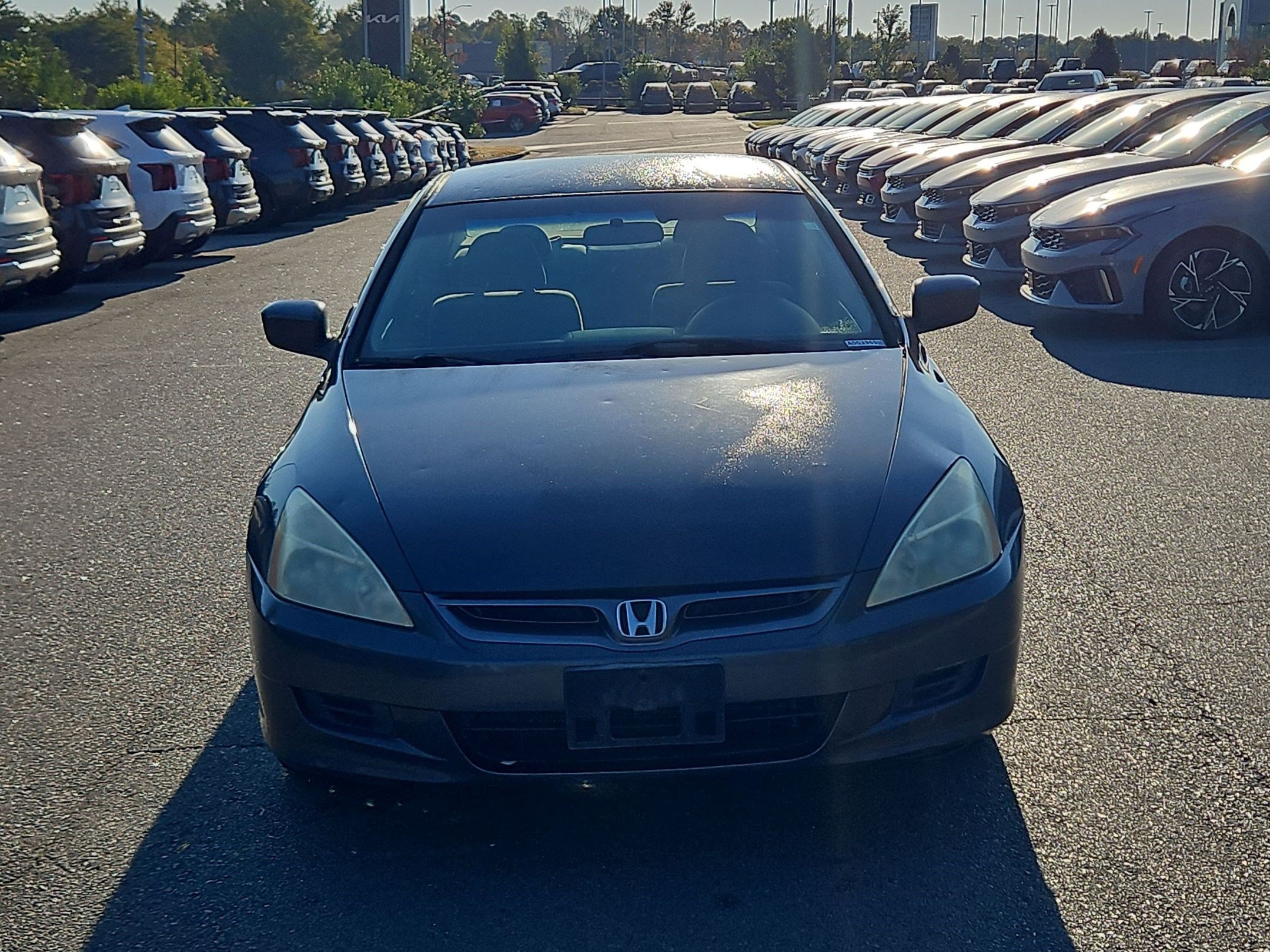 Used 2006 Honda Accord LX with VIN 1HGCM72336A003965 for sale in Little Rock, AR
