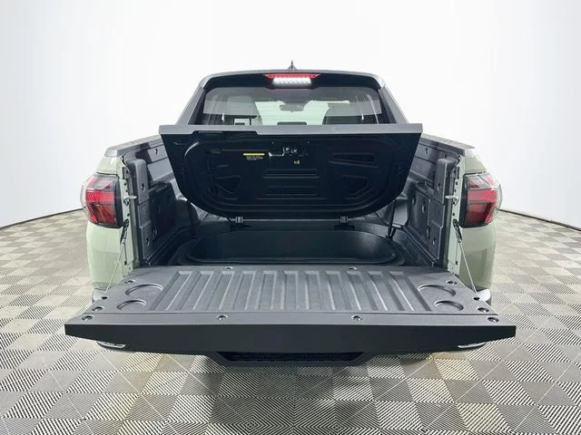New 2027 Hyundai SANTA CRUZ SE