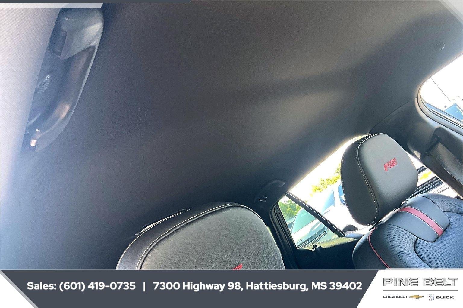 2026 Chevrolet Trax RS - Photo 16