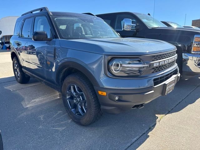 2024 Ford Bronco Sport Badlands