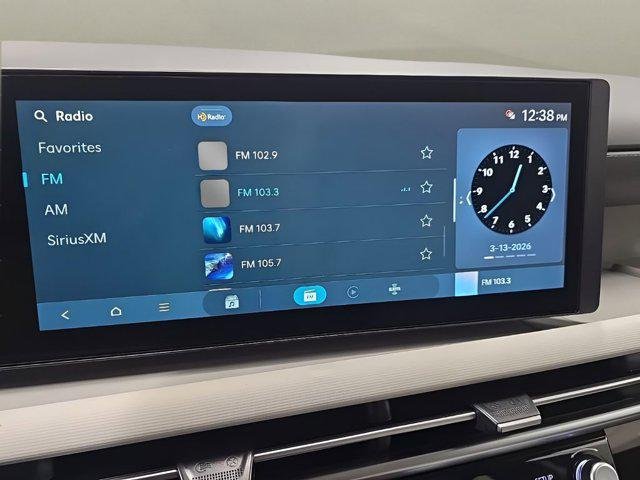 New 2026 Gray Hyundai SEL AWD image 24