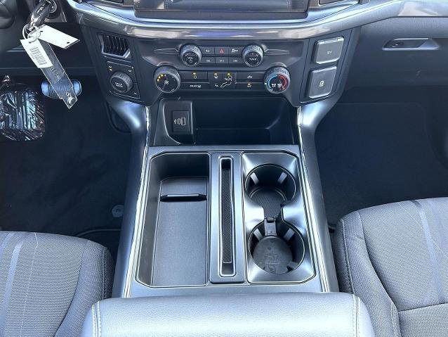 New 2026 Agate Black Metallic Ford STX image 42
