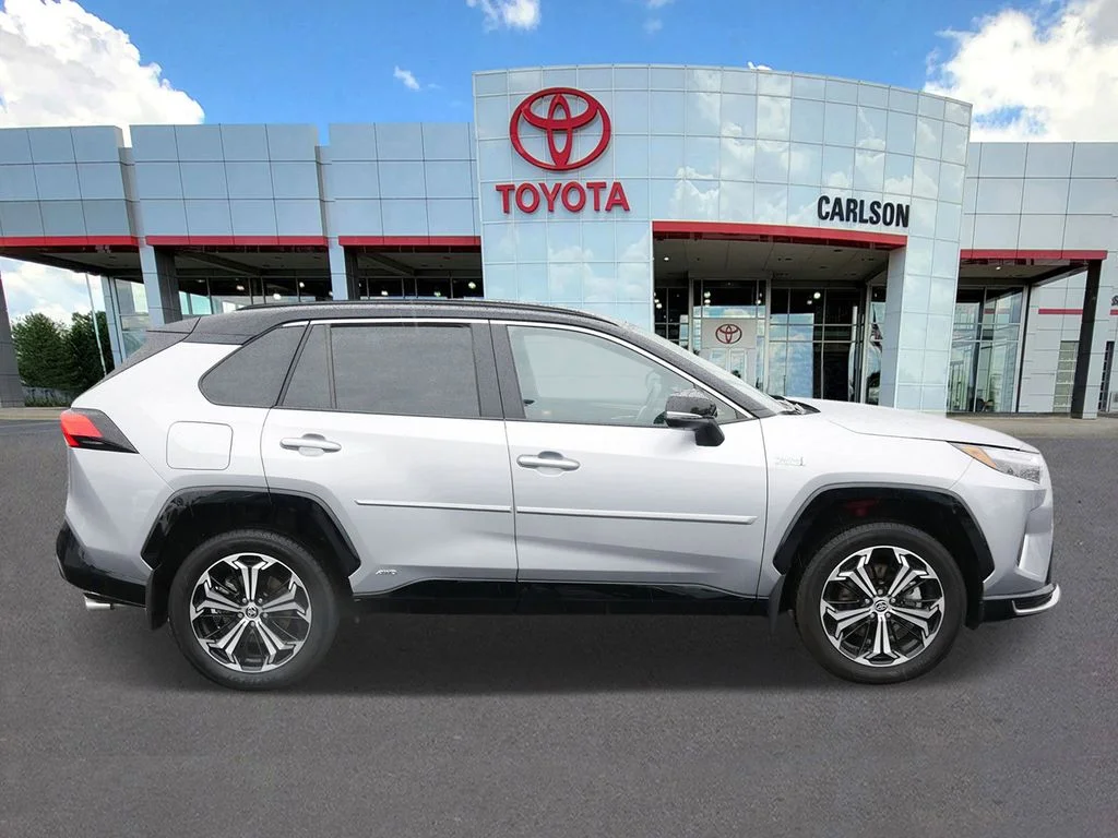2023 Toyota RAV4 XSE - Photo 6