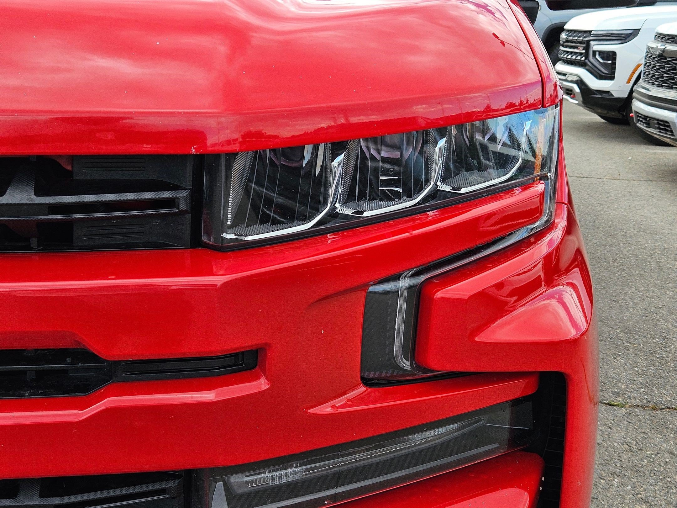 Used 2020 Red Hot Chevrolet RST image 10