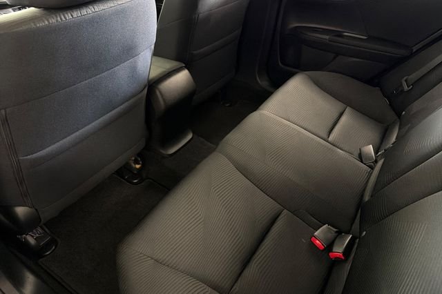 Used 2015 Modern Steel Metallic Honda LX image 16