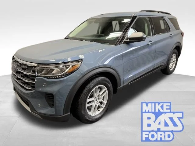2026 Ford Explorer's photo