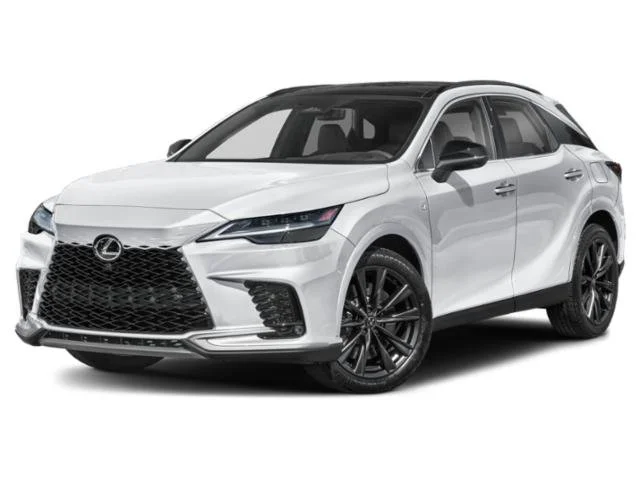 Used 2024 Ultra White Lexus RX 350 F SPORT Handling image 4