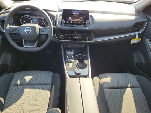 New 2026 Black Nissan SV image 7