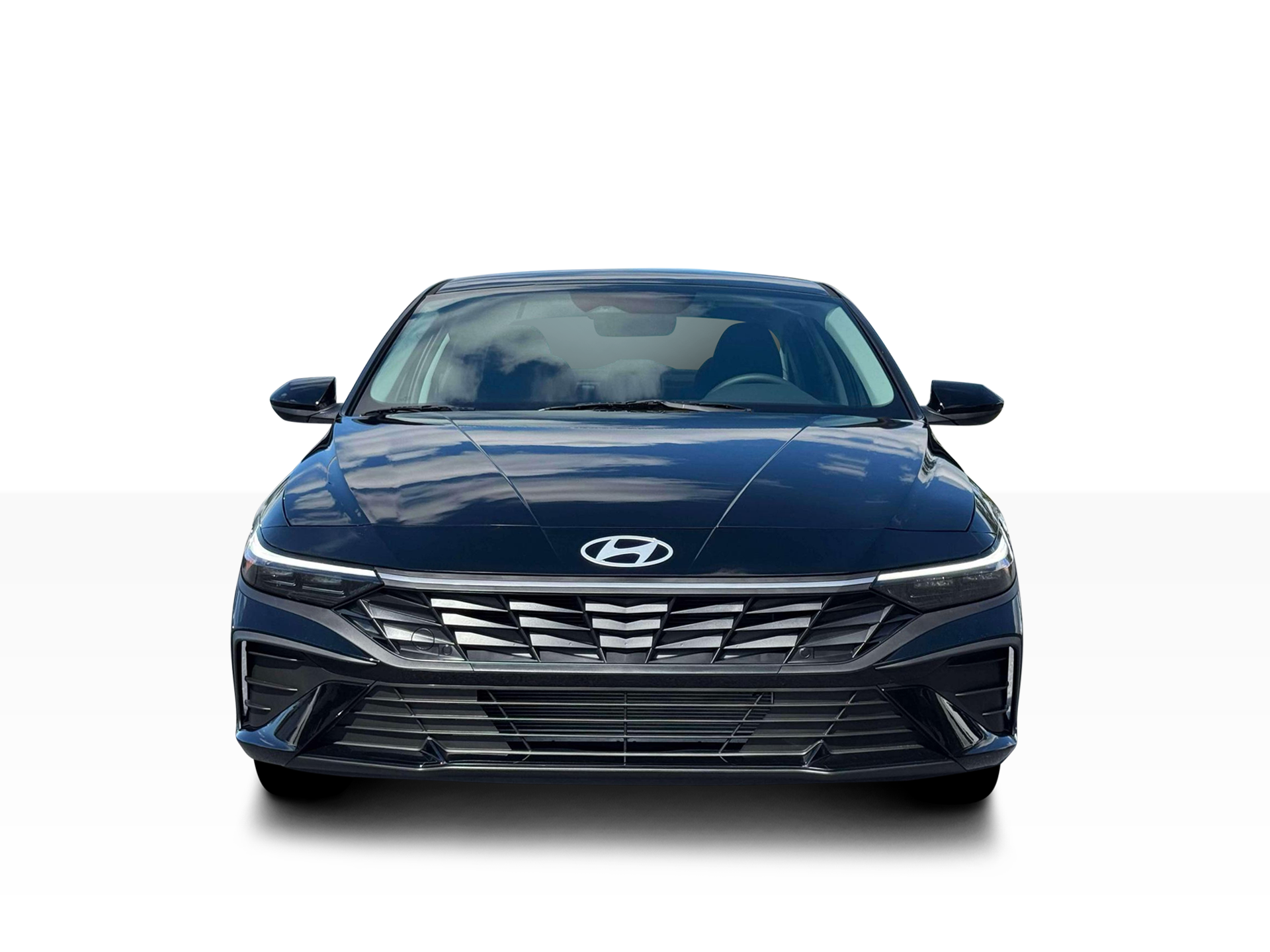 New 2026 Abyss Black Hyundai SE image 27
