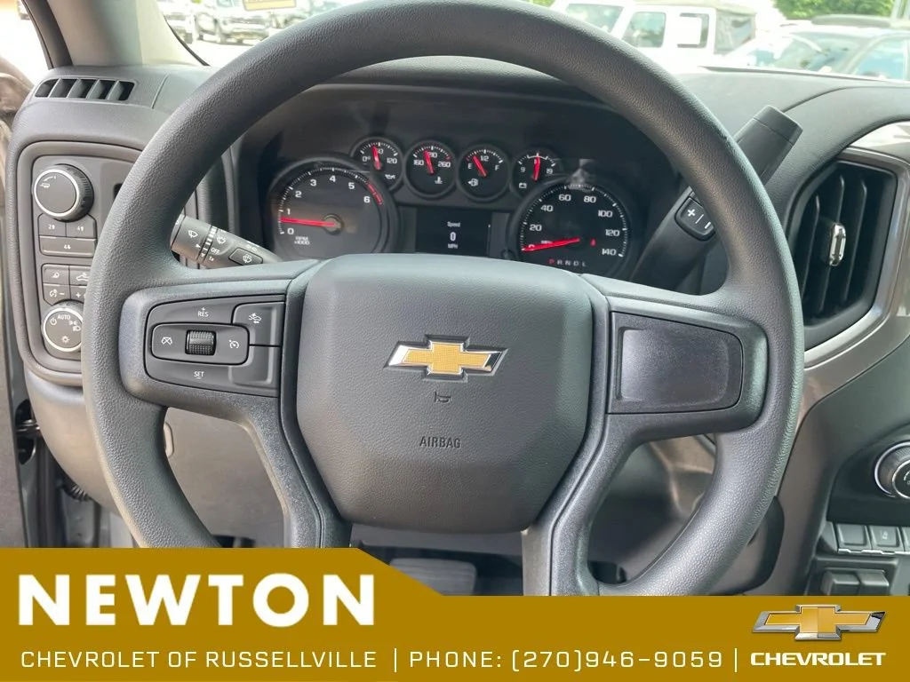 2026 Chevrolet Silverado 2500 HD Custom - Photo 13