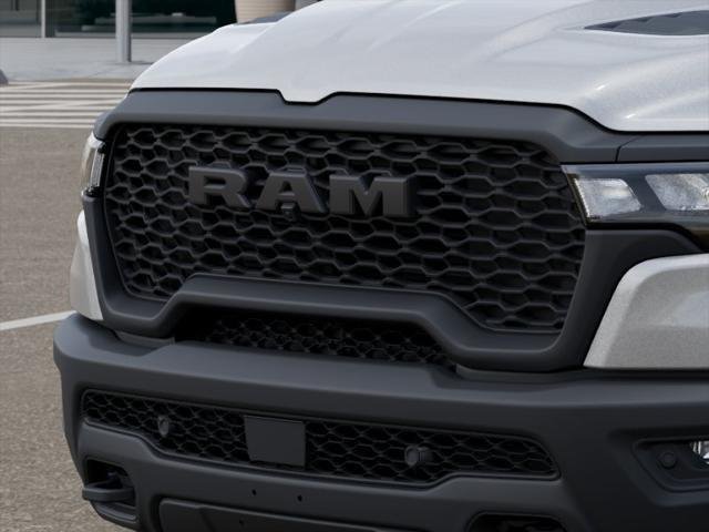 New 2026 Silver Zynith Exterior Paint RAM REBEL image 37