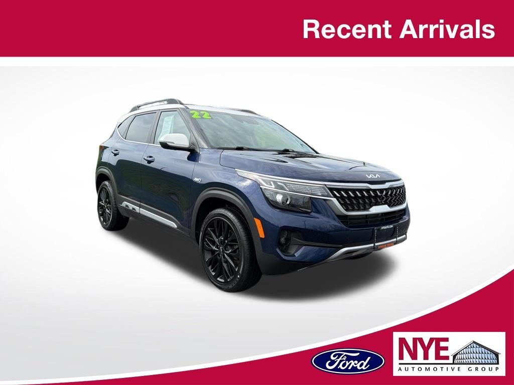 2022 Kia Seltos Nightfall