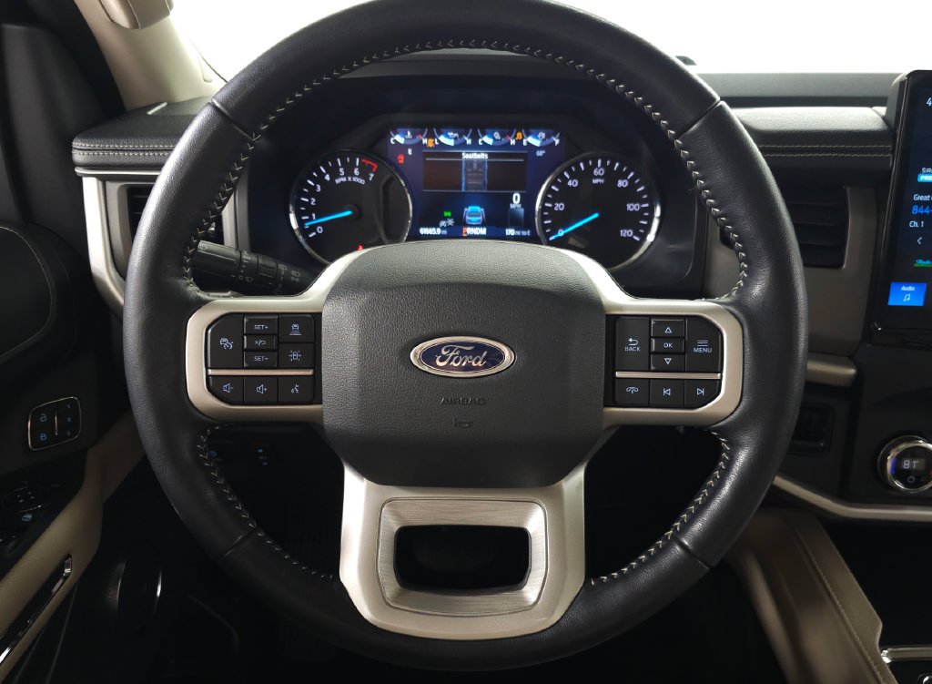 Used 2022 White Ford XLT image 21