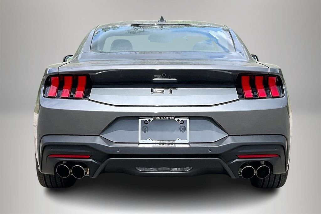 New 2026 Ford Mustang GT Premium 2D Coupe