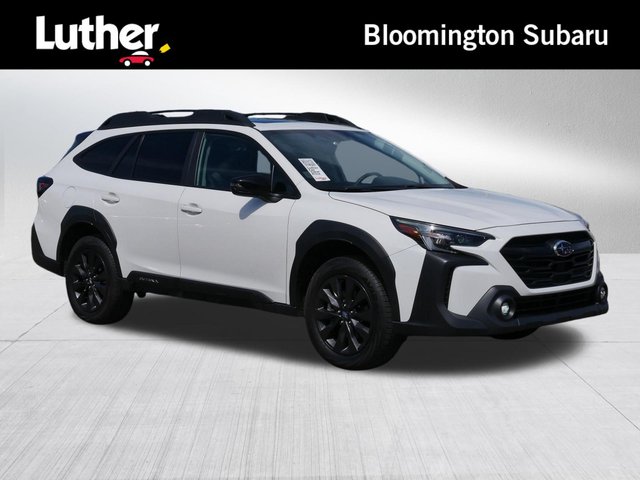 2025 Subaru Outback Onyx Edition