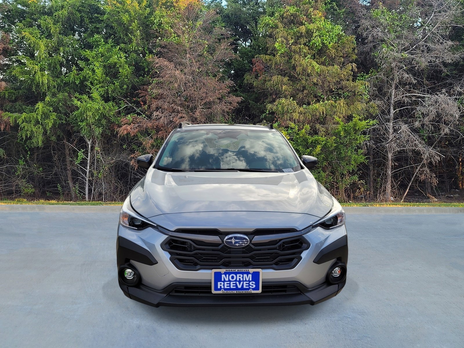 New 2026 ICE SILVER METALLIC Subaru Premium image 2