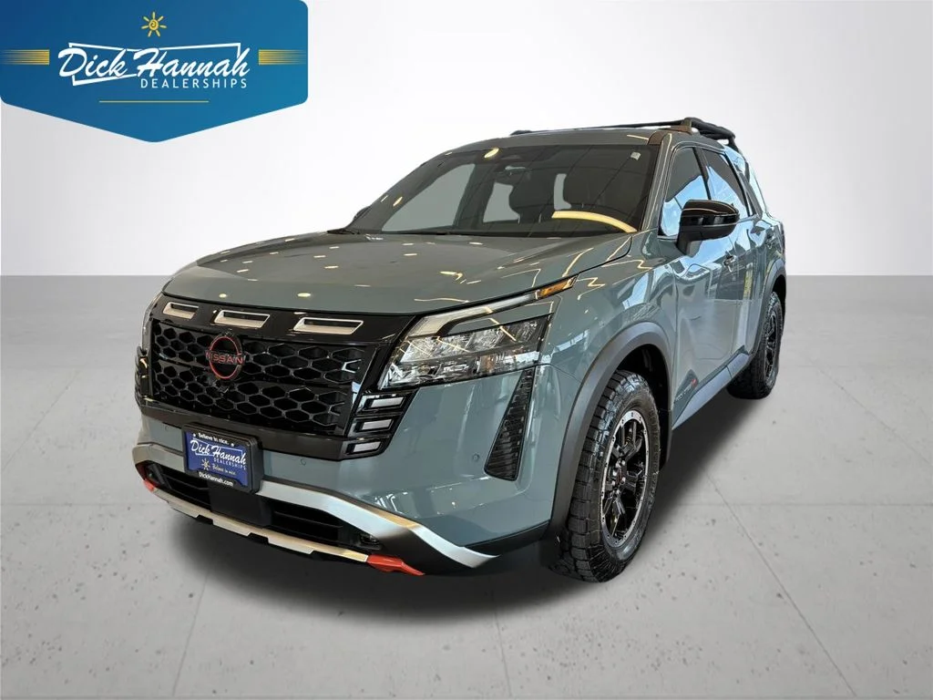 2026 Nissan Pathfinder Rock Creek 4WD's photo