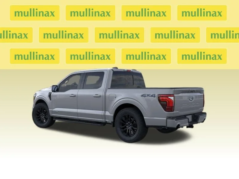 New 2026 White Ford Lariat image 7