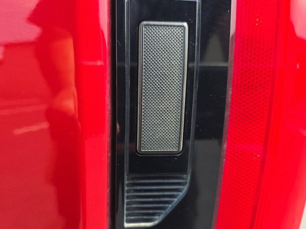 Certified Used 2025 Red Toyota Limited image 16