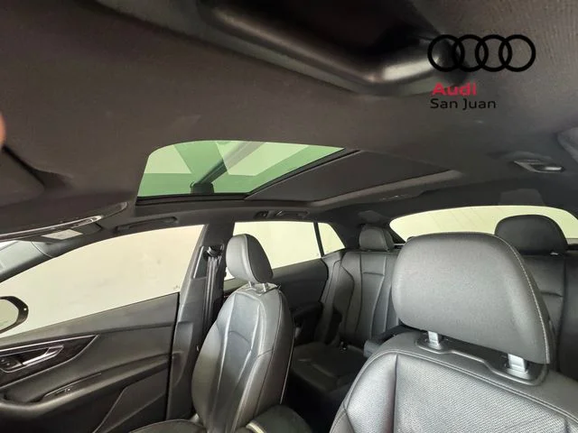 Used 2021 Black Audi 55 Premium Plus image 14