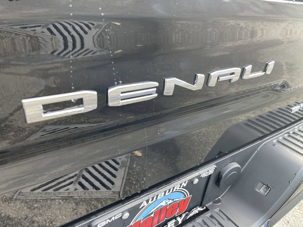 2026 GMC Sierra 1500 Denali - Photo 33