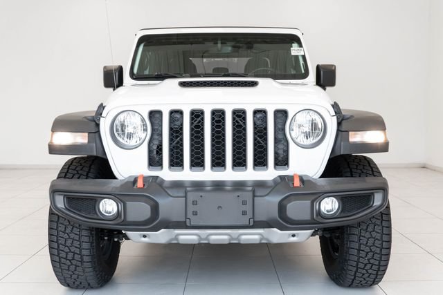 Used 2023 White Jeep Mojave image 24