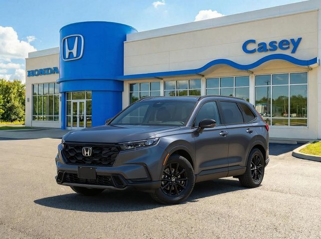 2026 Honda CR-V Sport-L
