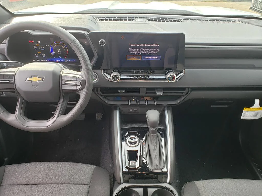 2026 Chevrolet Colorado Work Truck - Photo 17