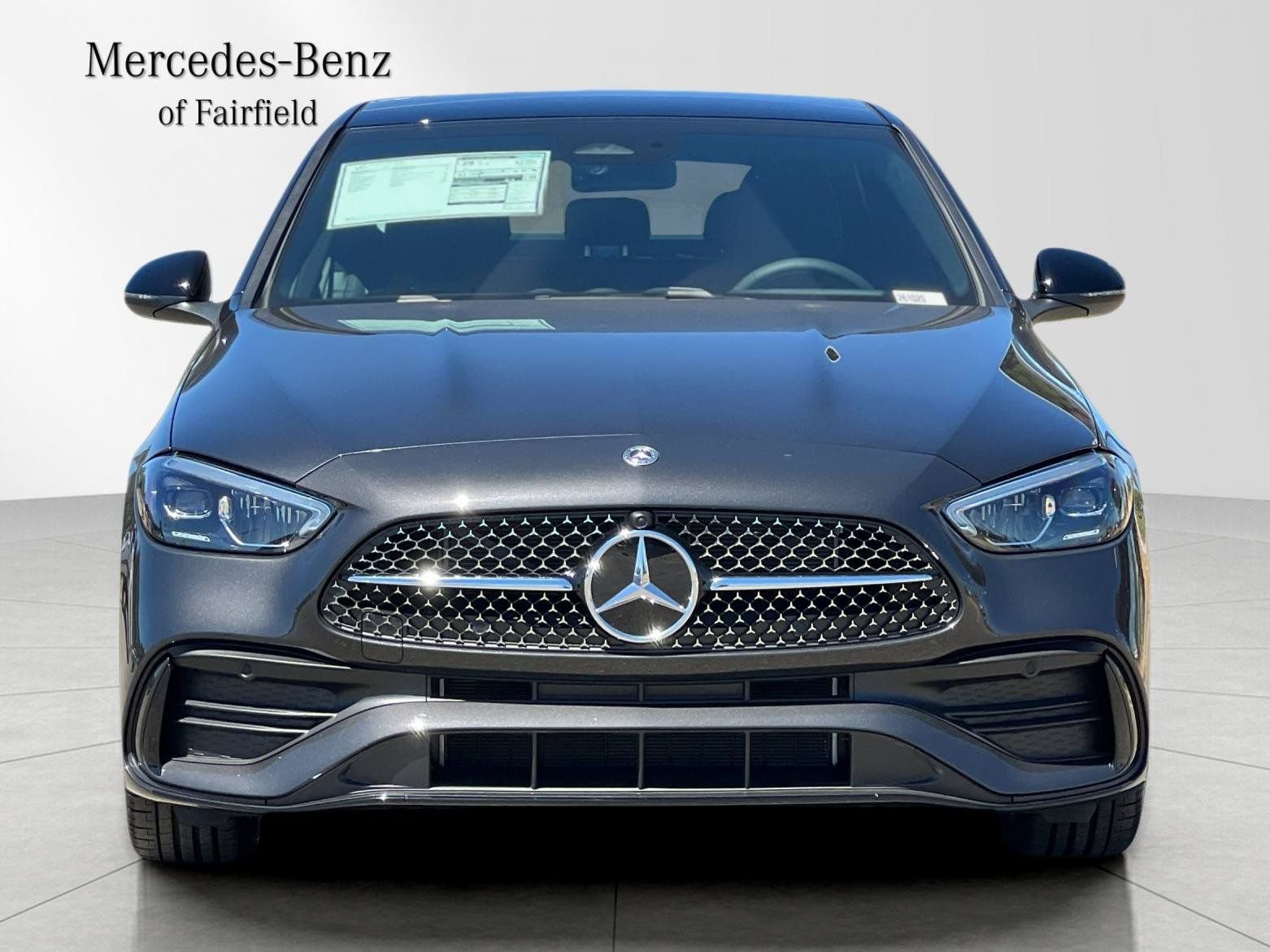 New 2026 Graphite Grey Metallic Mercedes-Benz C 300 image 10