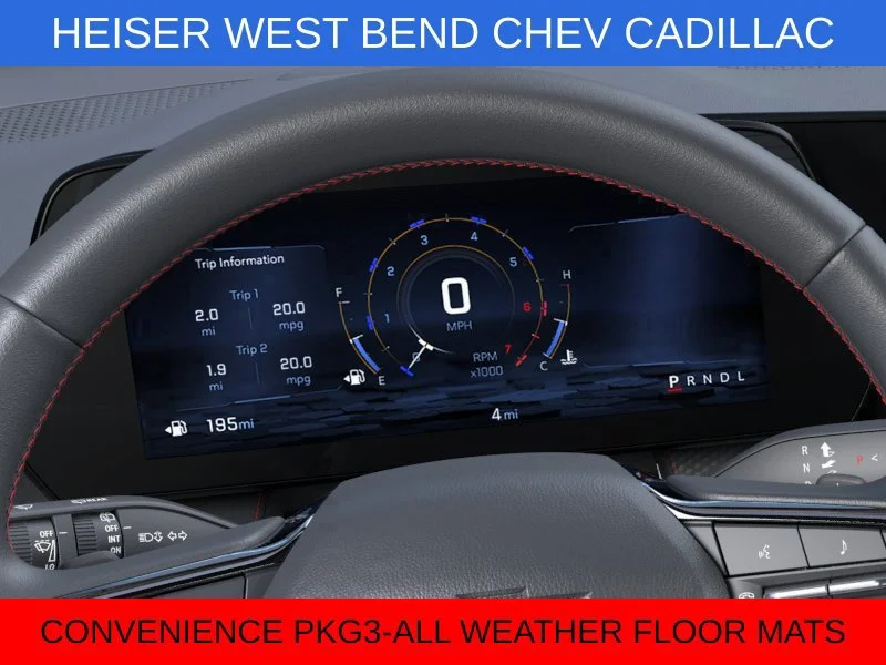 2027 Chevrolet Equinox RS - Photo 18