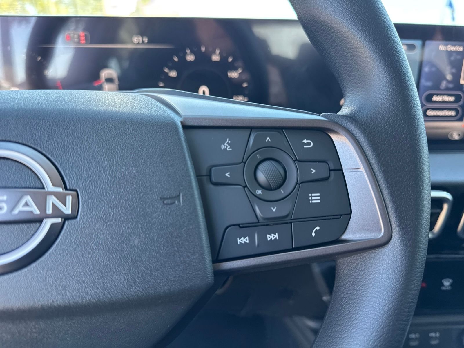 New 2026 Nissan Sentra SV 4D Sedan