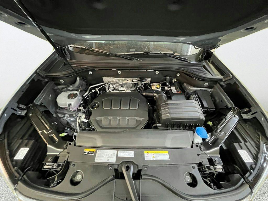 New 2026 Gray Volkswagen SE w/Technology image 29