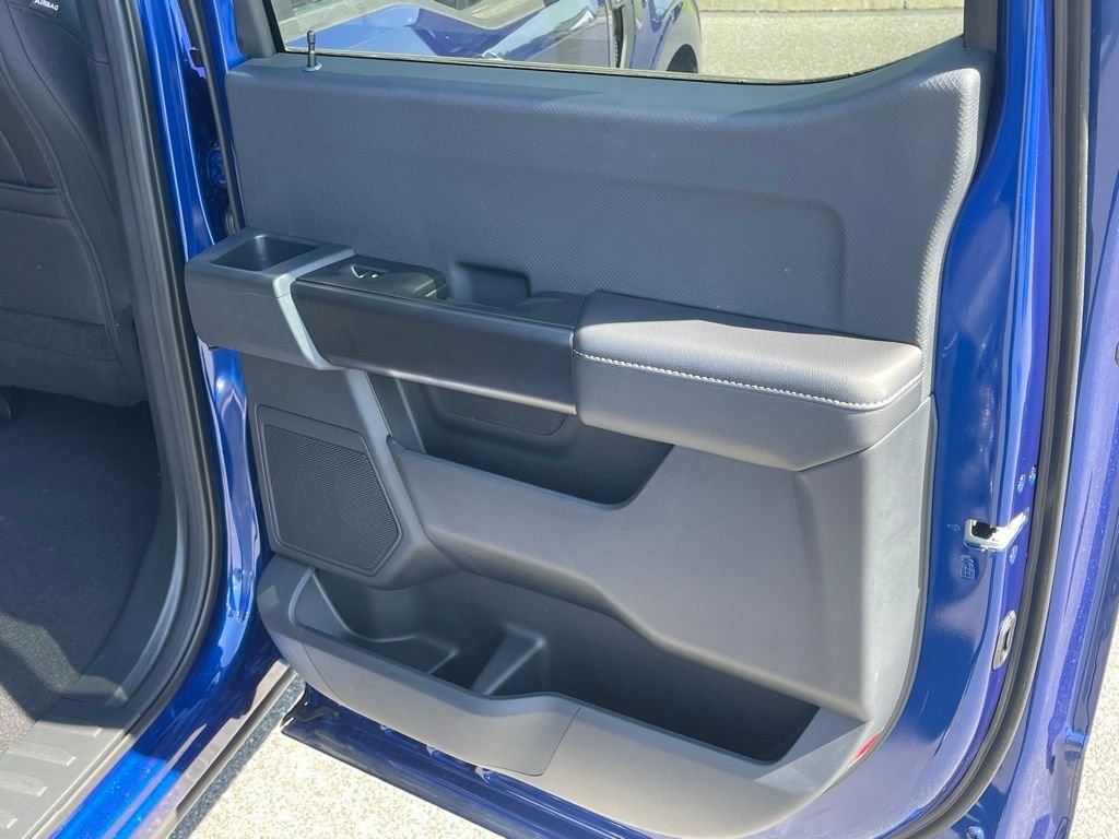 New 2026 Argon Blue Metallic Ford STX® image 18