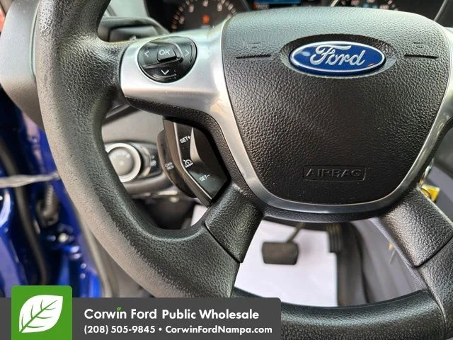 Used 2016 Blue Ford  image 15