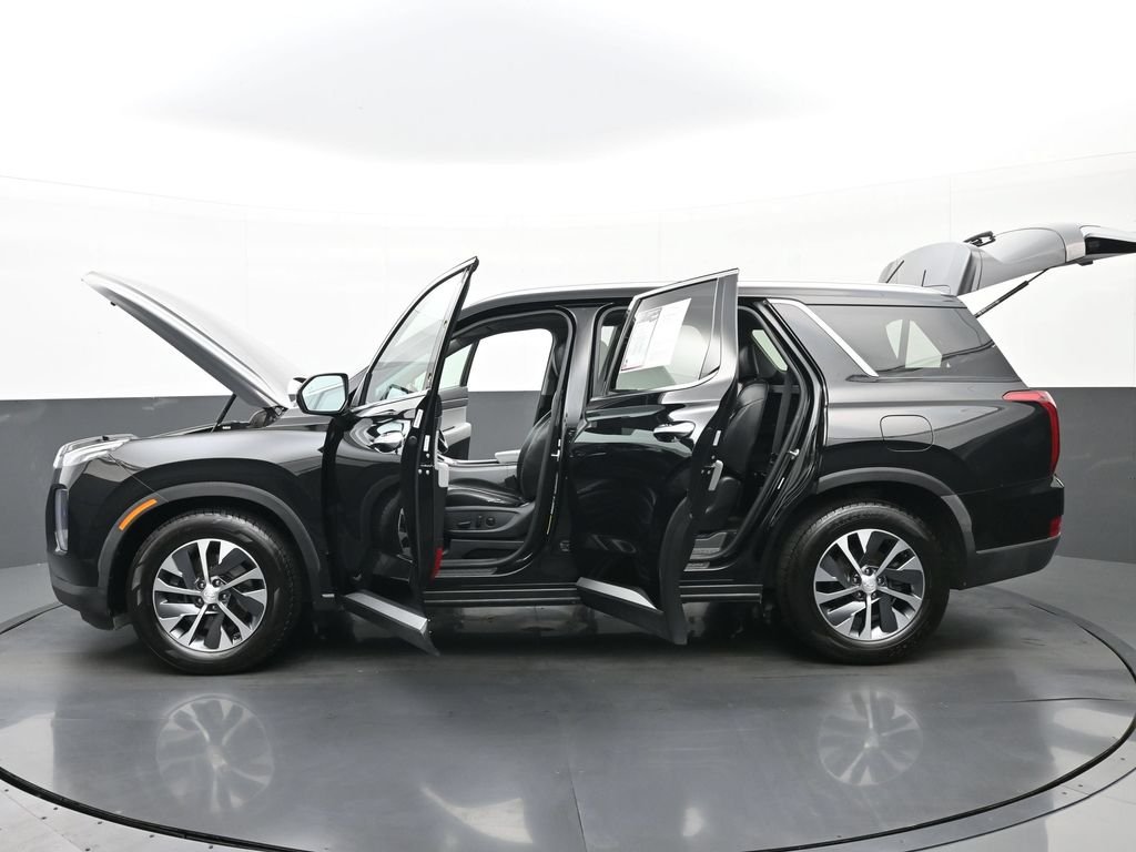 Used 2021 Black Hyundai SEL image 47