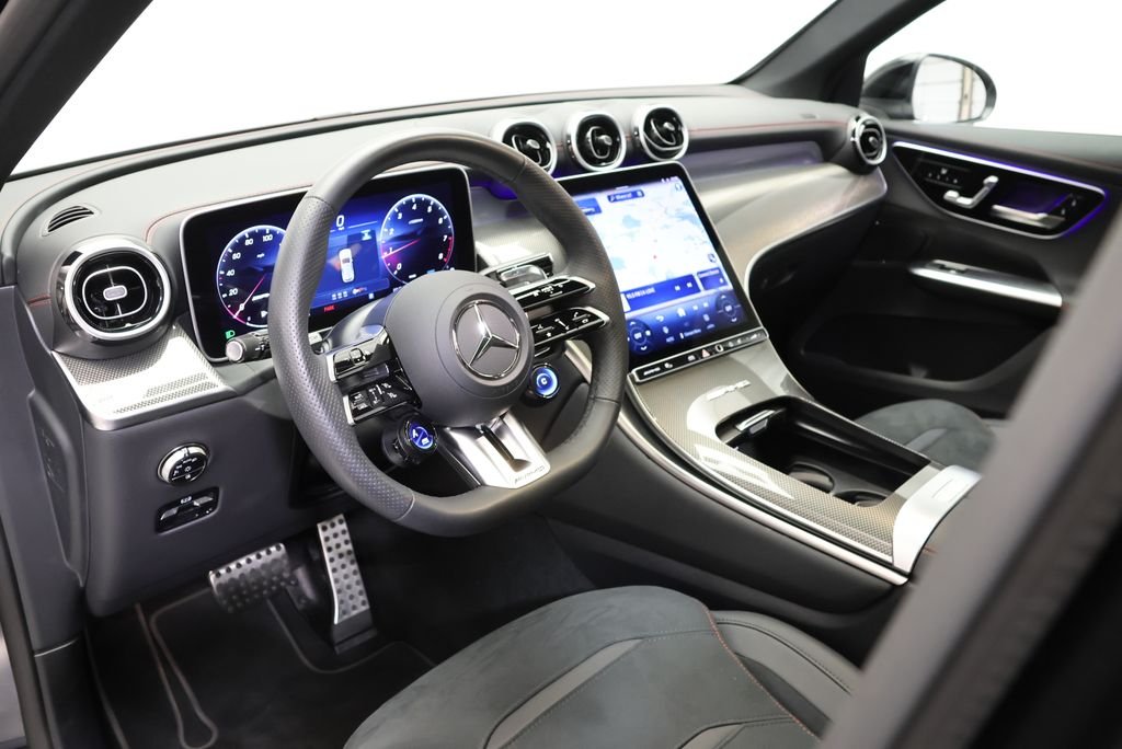 2026 Mercedes-Benz GLC AMG GLC43 - Photo 36