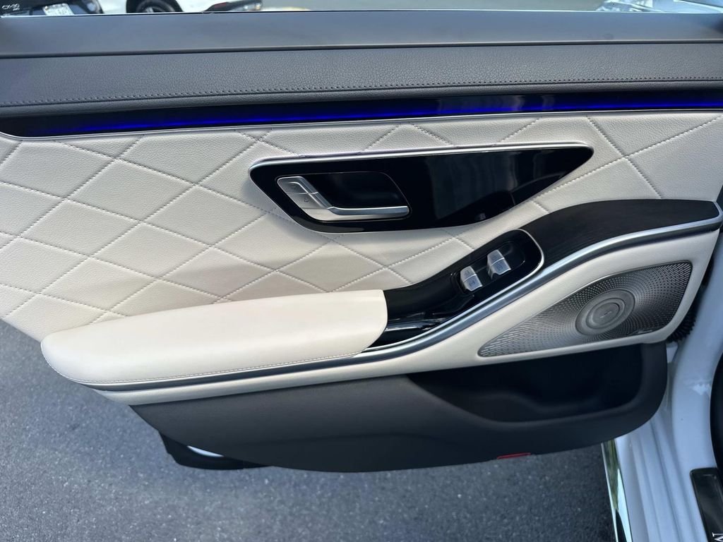 2024 Mercedes-Benz S-Class S 580 - Photo 16