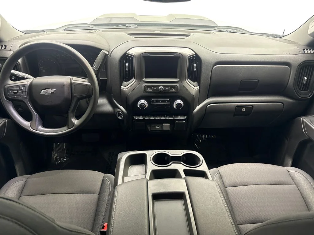 Used 2024 White Chevrolet Custom Trail Boss image 54