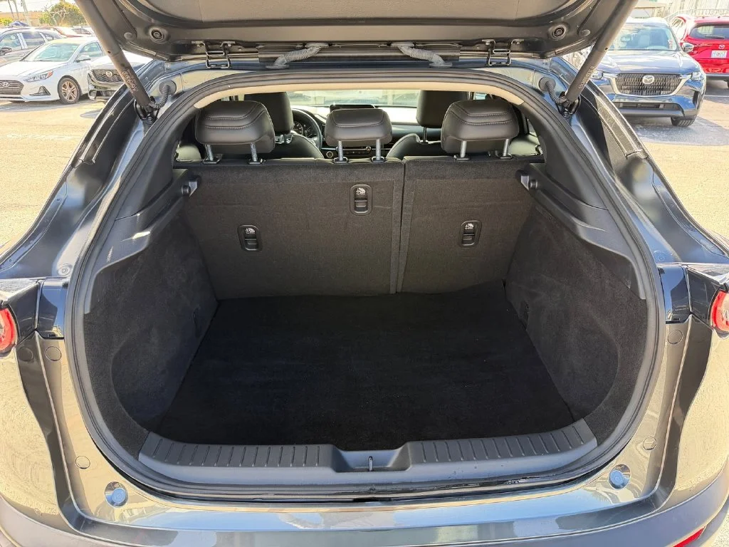 Certified Used 2023 Gray Mazda 2.5 Turbo Premium Plus Package w/Premium Plus Package image 15