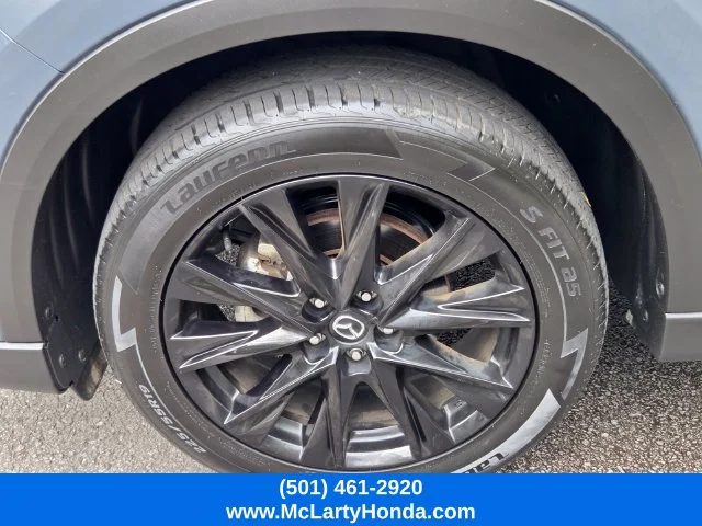 Used 2024 Gray Mazda 2.5 S Carbon Edition image 21