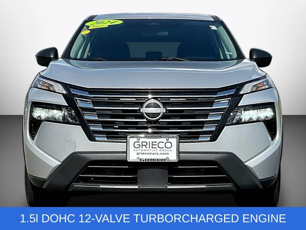 Used 2024 Silver Nissan S image 2