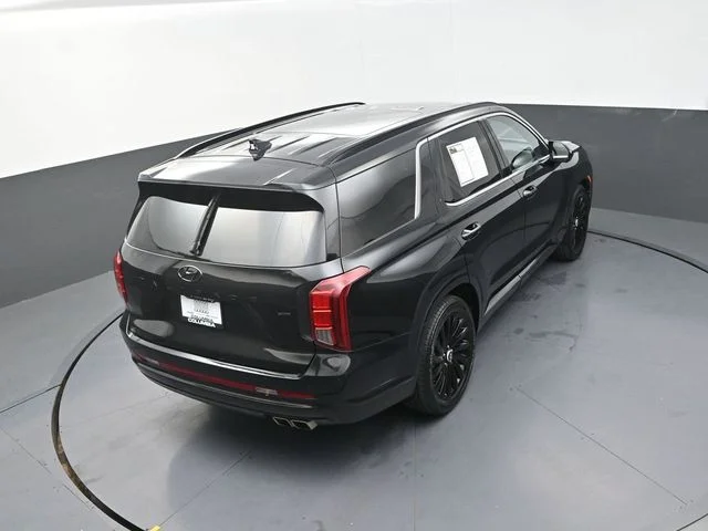 Used 2024 Black Hyundai Calligraphy Night Edition image 16