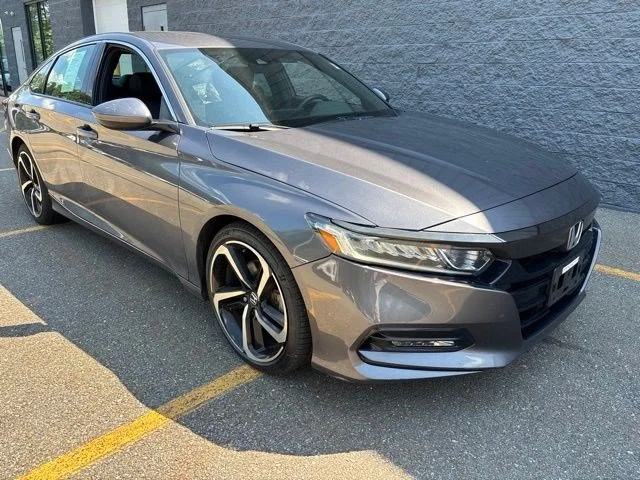 2018 Honda Accord Sedan Sport 1.5T