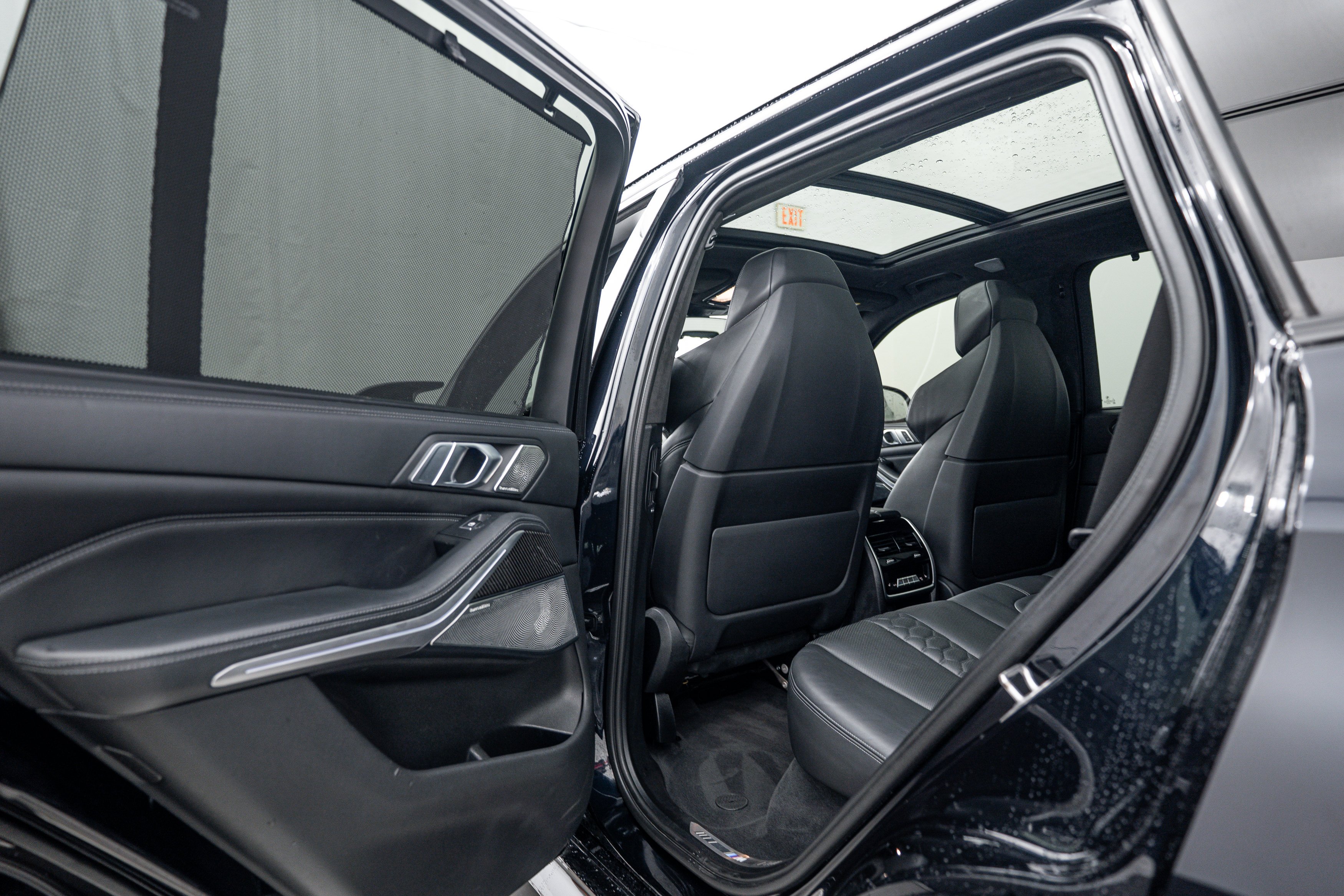Used 2021 Carbon Black Metallic BMW  image 17