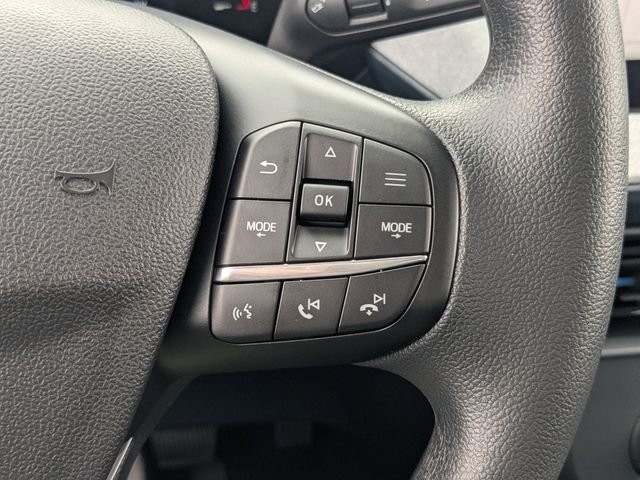 New 2026 Space White Metallic Ford XLT image 24