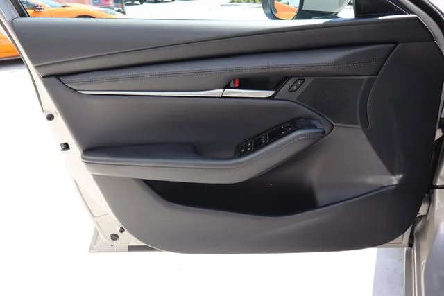 New 2026 Platinum Quartz Metallic Mazda 2.5 S Preferred image 15